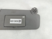 2017-2021 Chevrolet Trax Sun Visor Shade Replacement Passenger Right Mirror Fits Fits 2017 2018 2019 2020 2021 OEM Used Auto