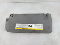 2017-2021 Chevrolet Trax Sun Visor Shade Replacement Passenger Right Mirror Fits Fits 2017 2018 2019 2020 2021 OEM Used Auto