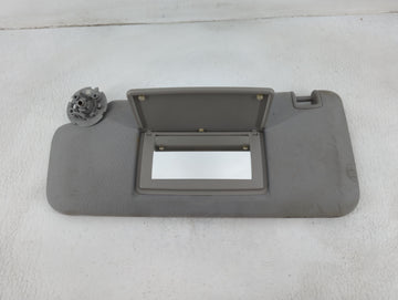 2017-2021 Chevrolet Trax Sun Visor Shade Replacement Driver Left Mirror Fits Fits 2017 2018 2019 2020 2021 OEM Used Auto Par