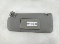 2017-2021 Chevrolet Trax Sun Visor Shade Replacement Driver Left Mirror Fits Fits 2017 2018 2019 2020 2021 OEM Used Auto Par