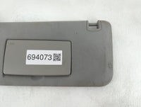 2017-2021 Chevrolet Trax Sun Visor Shade Replacement Driver Left Mirror Fits Fits 2017 2018 2019 2020 2021 OEM Used Auto Par