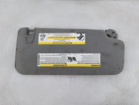 2017-2021 Chevrolet Trax Sun Visor Shade Replacement Driver Left Mirror Fits Fits 2017 2018 2019 2020 2021 OEM Used Auto Par