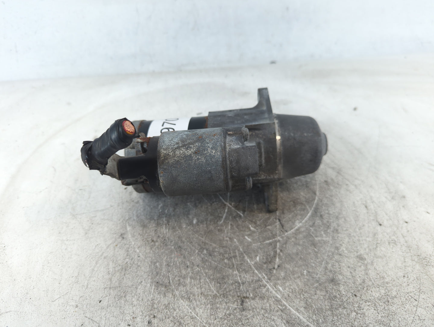2013-2021 Chevrolet Trax Car Starter Motor Solenoid OEM P/N:M000T39173ZC 25194634 Fits OEM Used Auto Parts - Oemusedautopart