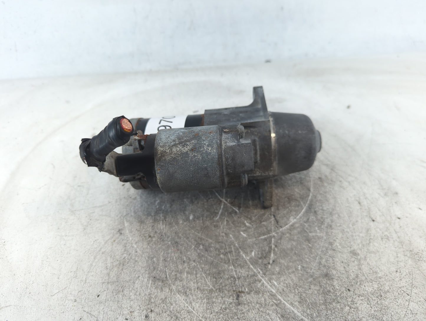 2013-2021 Chevrolet Trax Car Starter Motor Solenoid OEM P/N:M000T39173ZC 25194634 Fits OEM Used Auto Parts - Oemusedautopart