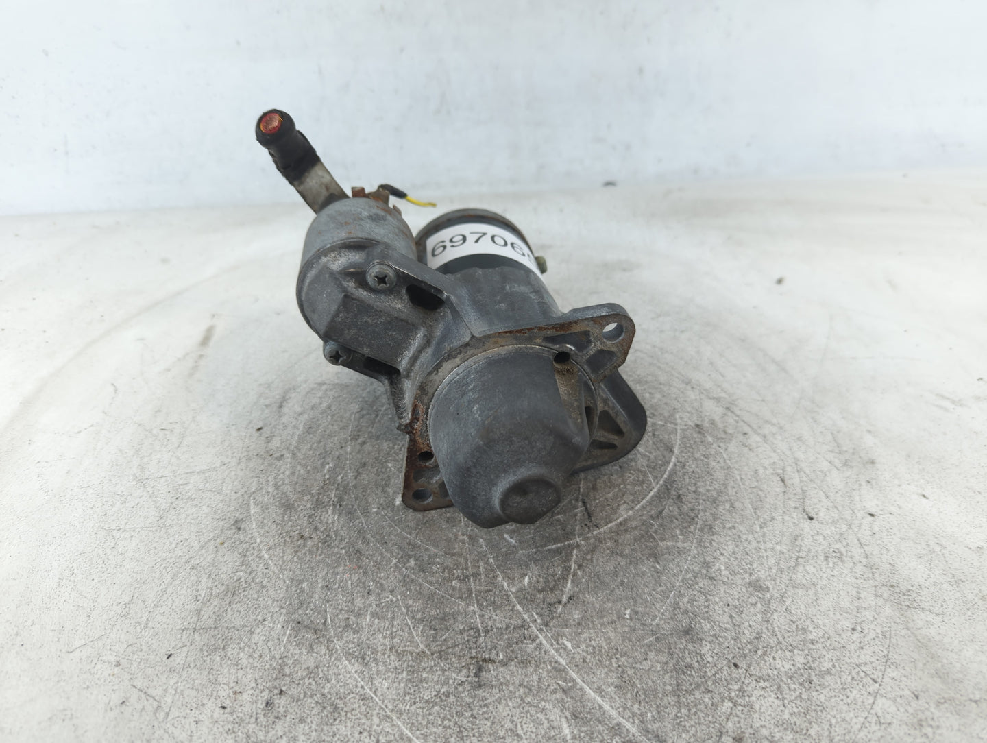2013-2021 Chevrolet Trax Car Starter Motor Solenoid OEM P/N:M000T39173ZC 25194634 Fits OEM Used Auto Parts - Oemusedautopart