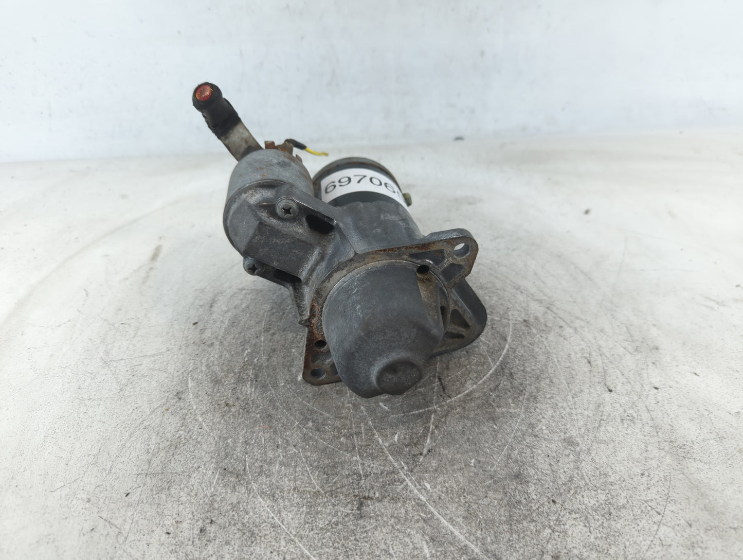 2013-2021 Chevrolet Trax Car Starter Motor Solenoid OEM P/N:M000T39173ZC 25194634 Fits OEM Used Auto Parts - Oemusedautopart