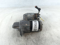2013-2021 Chevrolet Trax Car Starter Motor Solenoid OEM P/N:M000T39173ZC 25194634 Fits OEM Used Auto Parts - Oemusedautopart