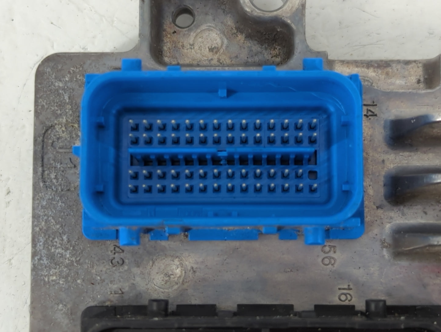 2017-2021 Chevrolet Trax PCM Engine Control Computer ECU ECM PCU OEM P/N:12692201 12695536 Fits Fits 2017 2018 2019 2020 202