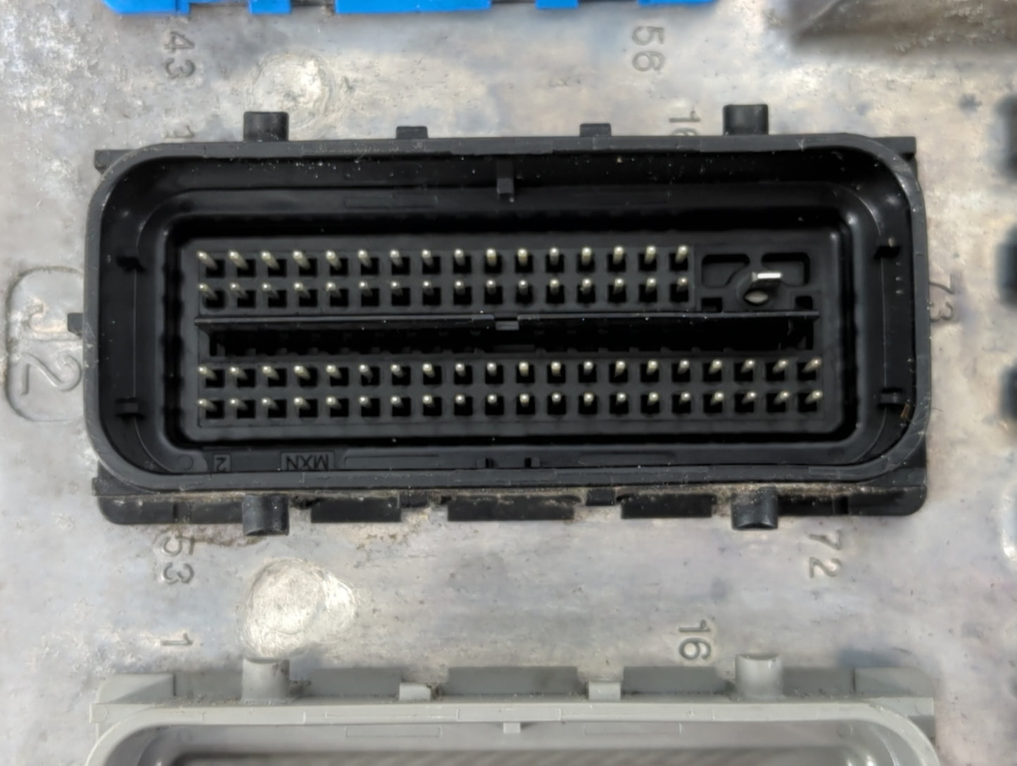 2017-2021 Chevrolet Trax PCM Engine Control Computer ECU ECM PCU OEM P/N:12692201 12695536 Fits Fits 2017 2018 2019 2020 202
