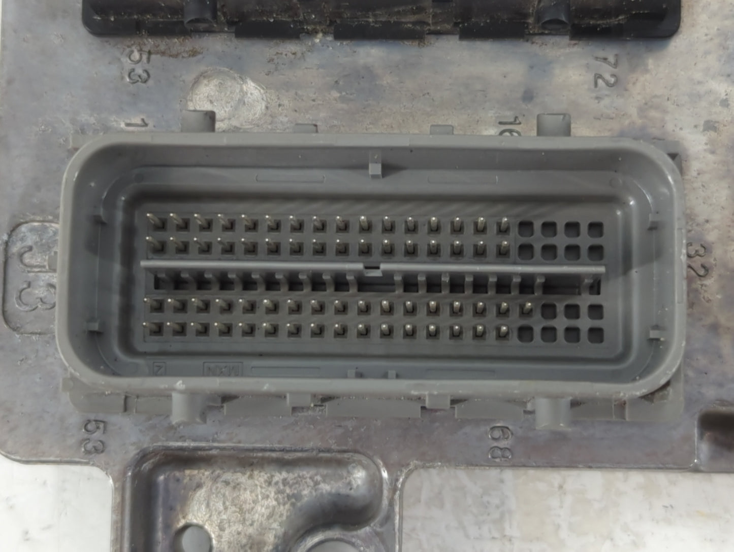 2017-2021 Chevrolet Trax PCM Engine Control Computer ECU ECM PCU OEM P/N:12692201 12695536 Fits Fits 2017 2018 2019 2020 202