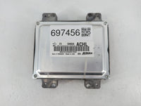 2017-2021 Chevrolet Trax PCM Engine Control Computer ECU ECM PCU OEM P/N:12692201 12695536 Fits Fits 2017 2018 2019 2020 202