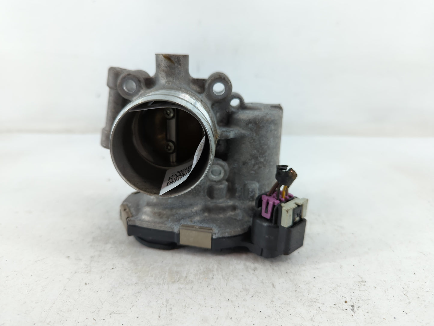 2013-2021 Chevrolet Trax Throttle Body P/N:0 280 750 499 55 565 489 Fits OEM Used Auto Parts - Oemusedautoparts1.com
