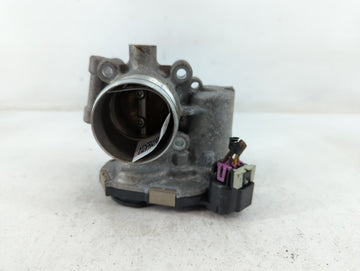 2013-2021 Chevrolet Trax Throttle Body P/N:0 280 750 499 55 565 489 Fits OEM Used Auto Parts - Oemusedautoparts1.com