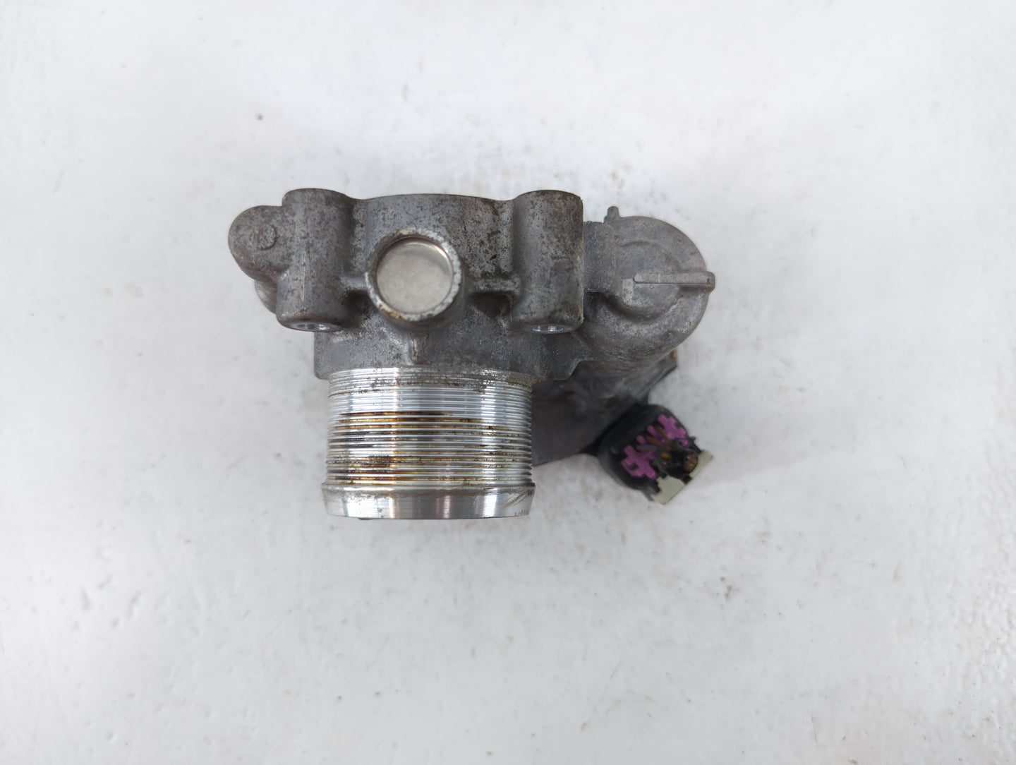 2013-2021 Chevrolet Trax Throttle Body P/N:0 280 750 499 55 565 489 Fits OEM Used Auto Parts - Oemusedautoparts1.com