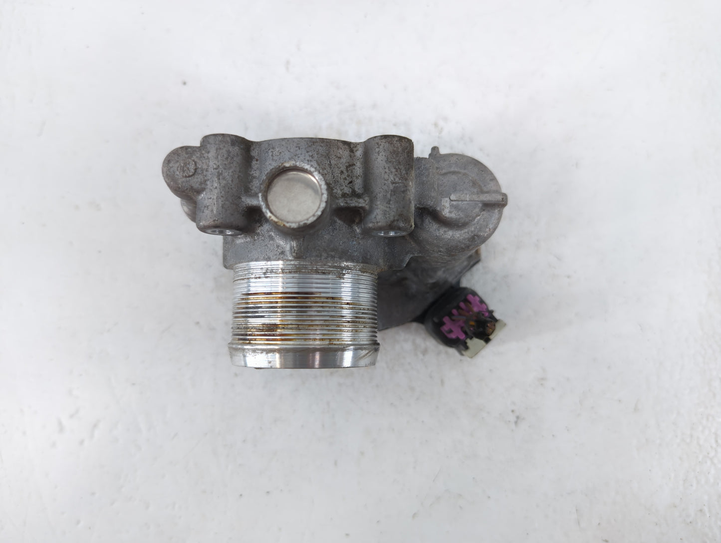2013-2021 Chevrolet Trax Throttle Body P/N:0 280 750 499 55 565 489 Fits OEM Used Auto Parts - Oemusedautoparts1.com