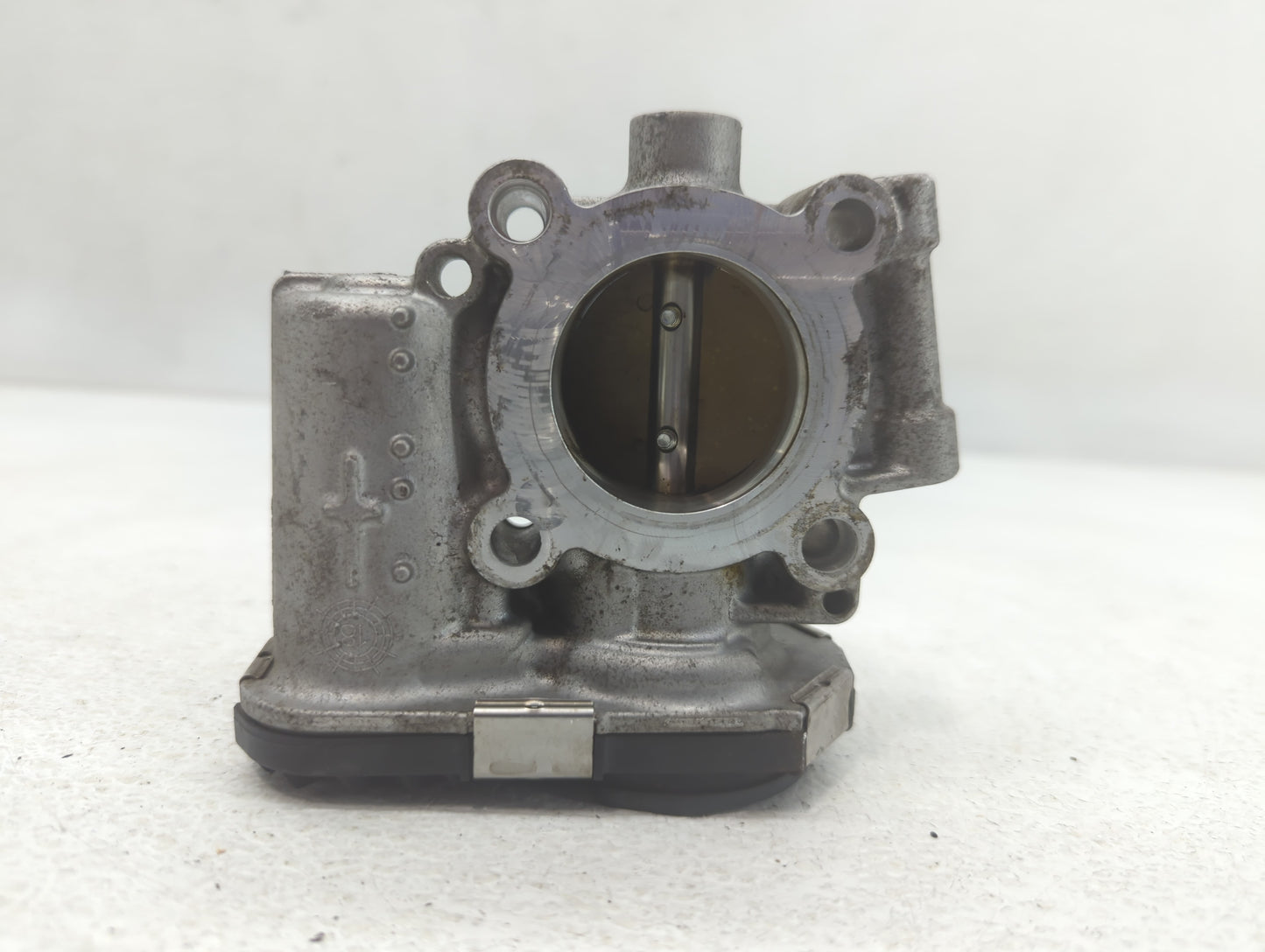 2013-2021 Chevrolet Trax Throttle Body P/N:0 280 750 499 55 565 489 Fits OEM Used Auto Parts - Oemusedautoparts1.com