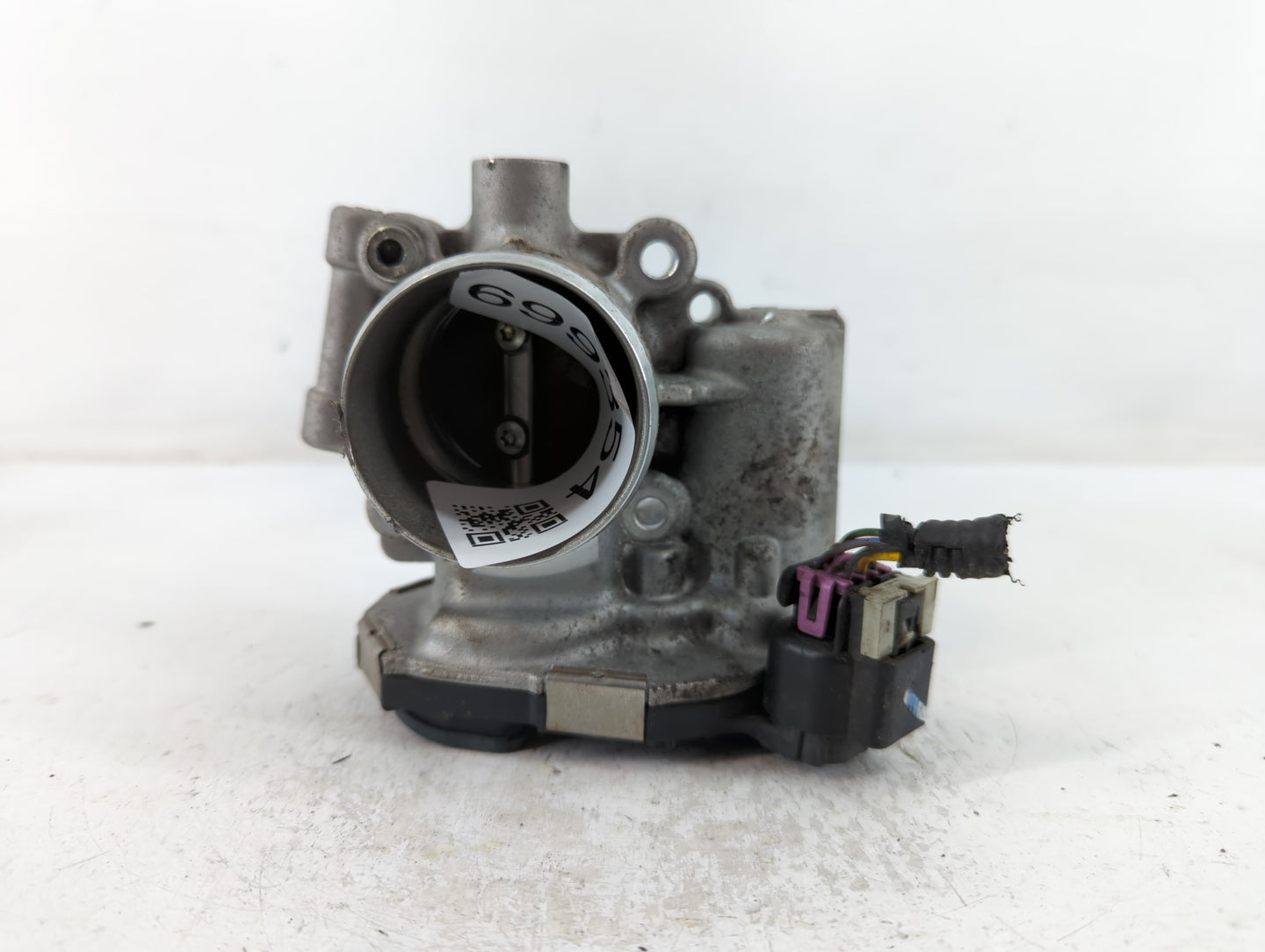 2013-2021 Chevrolet Trax Throttle Body P/N:0 280 750 499 55 565 489 Fits OEM Used Auto Parts - Oemusedautoparts1.com