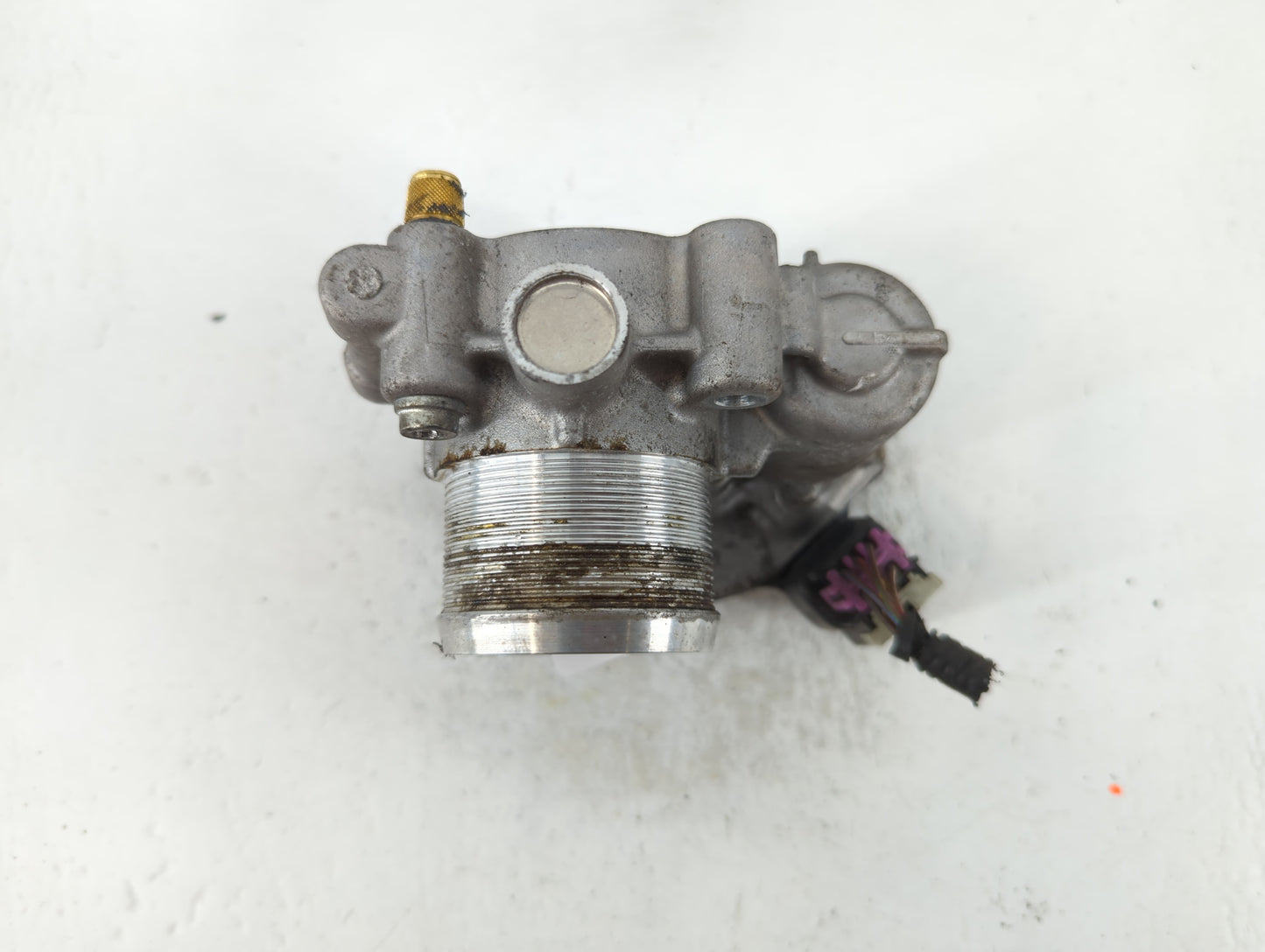 2013-2021 Chevrolet Trax Throttle Body P/N:0 280 750 499 55 565 489 Fits OEM Used Auto Parts - Oemusedautoparts1.com