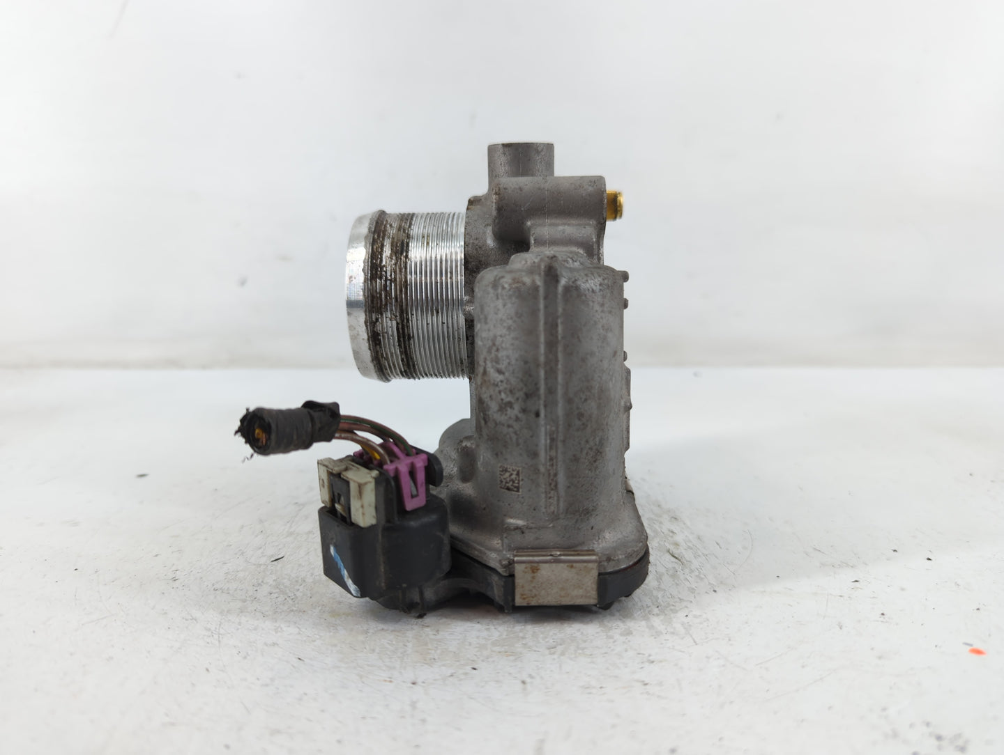2013-2021 Chevrolet Trax Throttle Body P/N:0 280 750 499 55 565 489 Fits OEM Used Auto Parts - Oemusedautoparts1.com