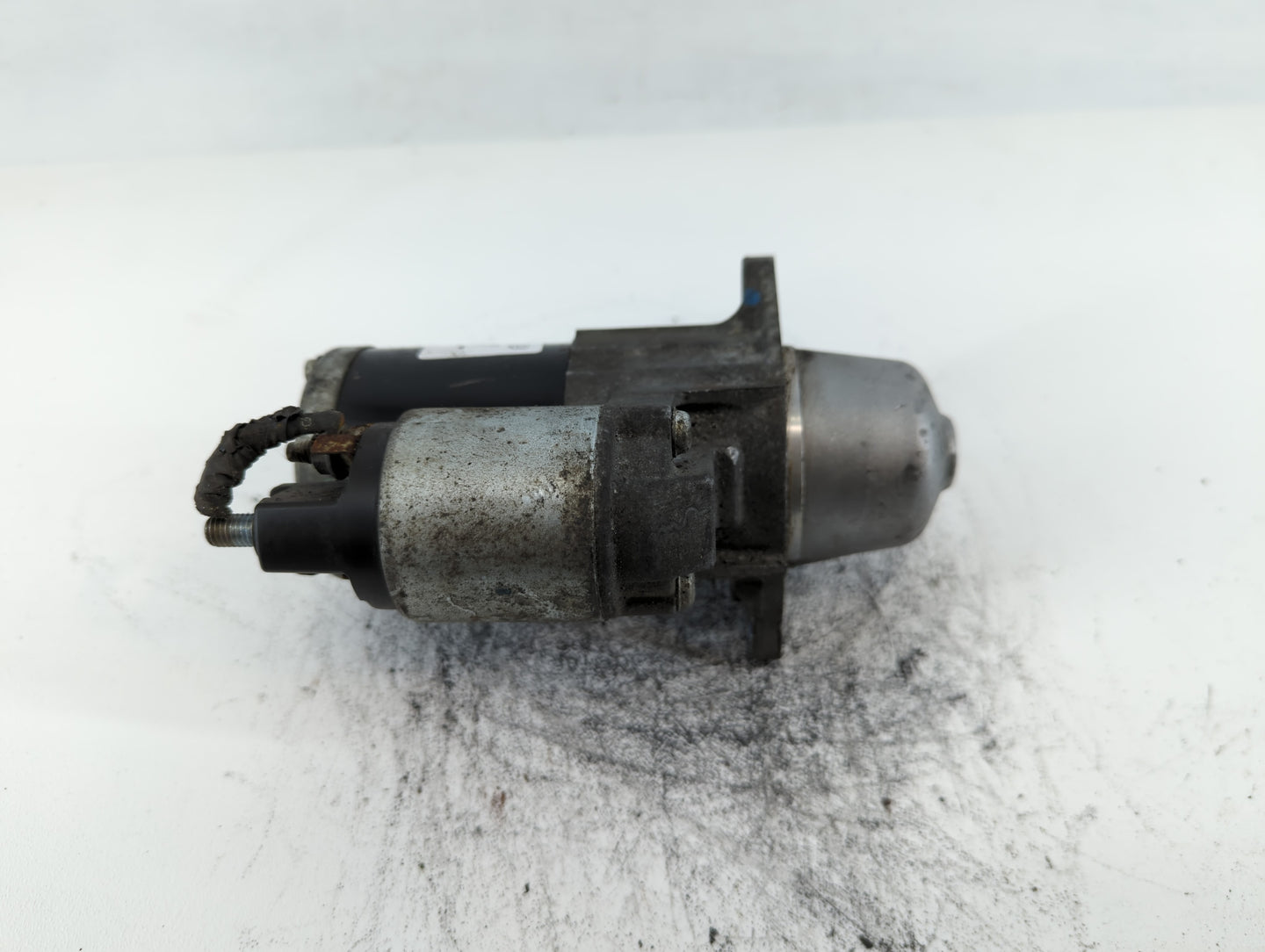 2013-2021 Chevrolet Trax Car Starter Motor Solenoid OEM P/N:25194634 Fits OEM Used Auto Parts - Oemusedautoparts1.com