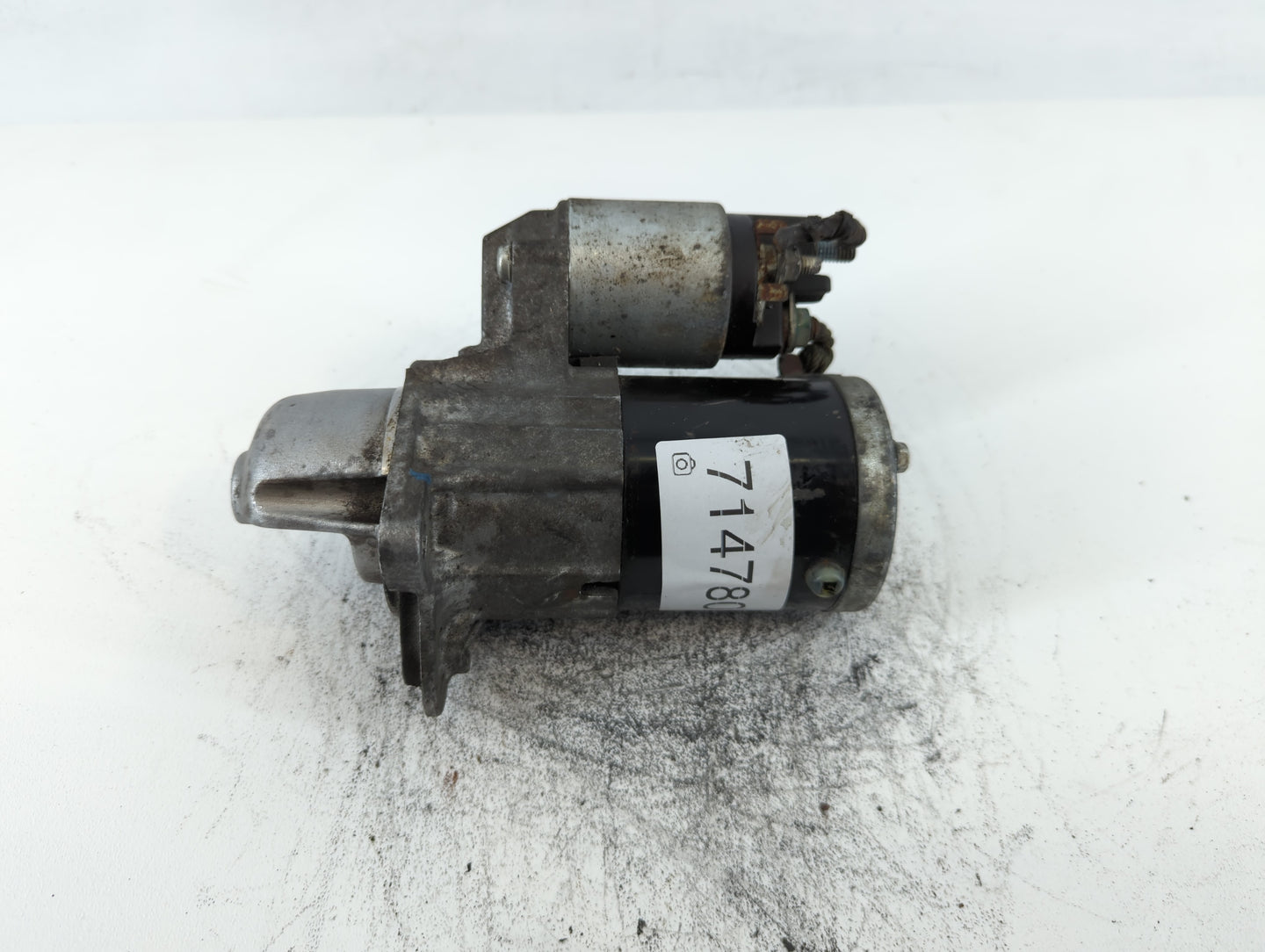 2013-2021 Chevrolet Trax Car Starter Motor Solenoid OEM P/N:25194634 Fits OEM Used Auto Parts - Oemusedautoparts1.com