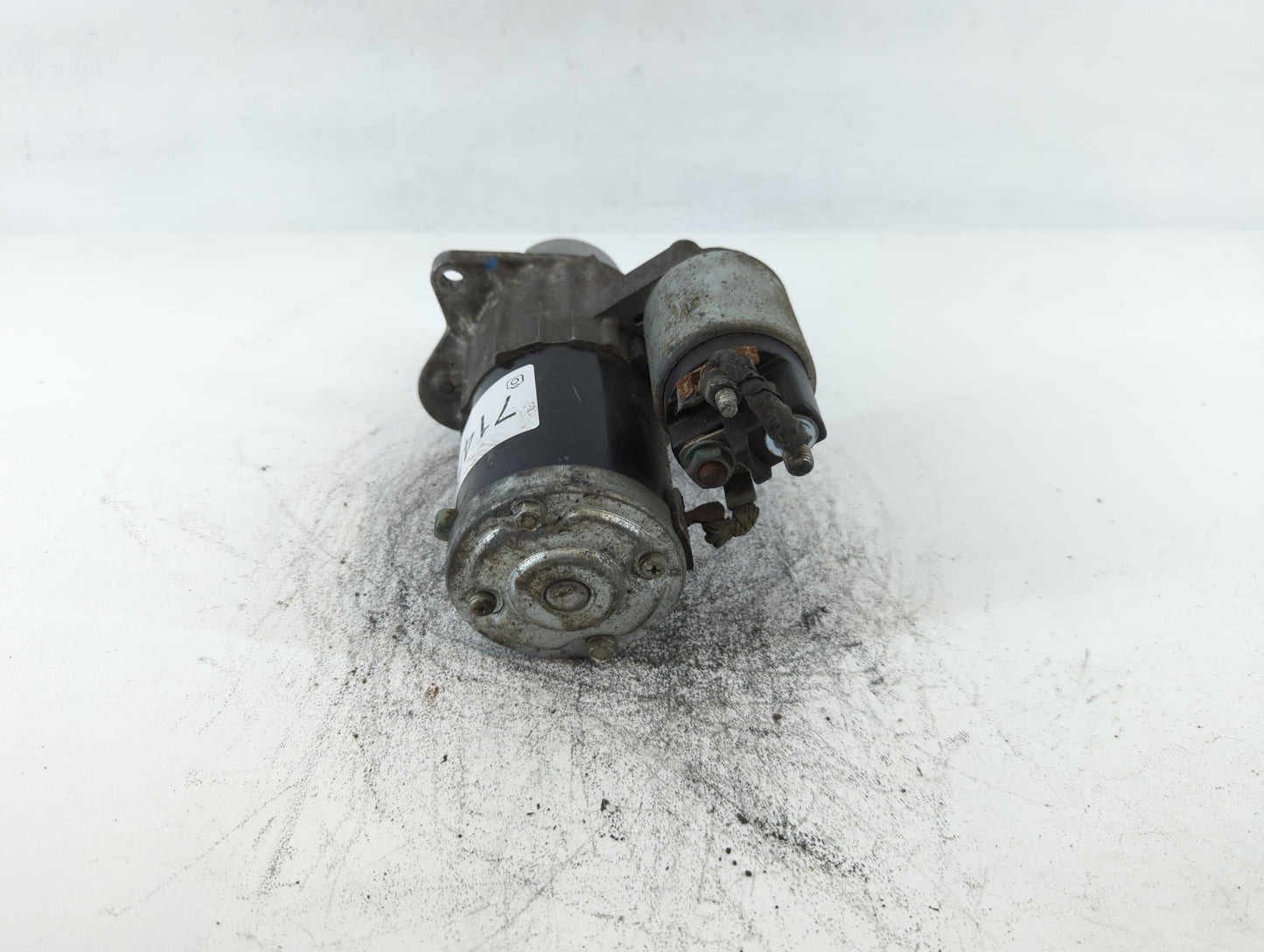 2013-2021 Chevrolet Trax Car Starter Motor Solenoid OEM P/N:25194634 Fits OEM Used Auto Parts - Oemusedautoparts1.com