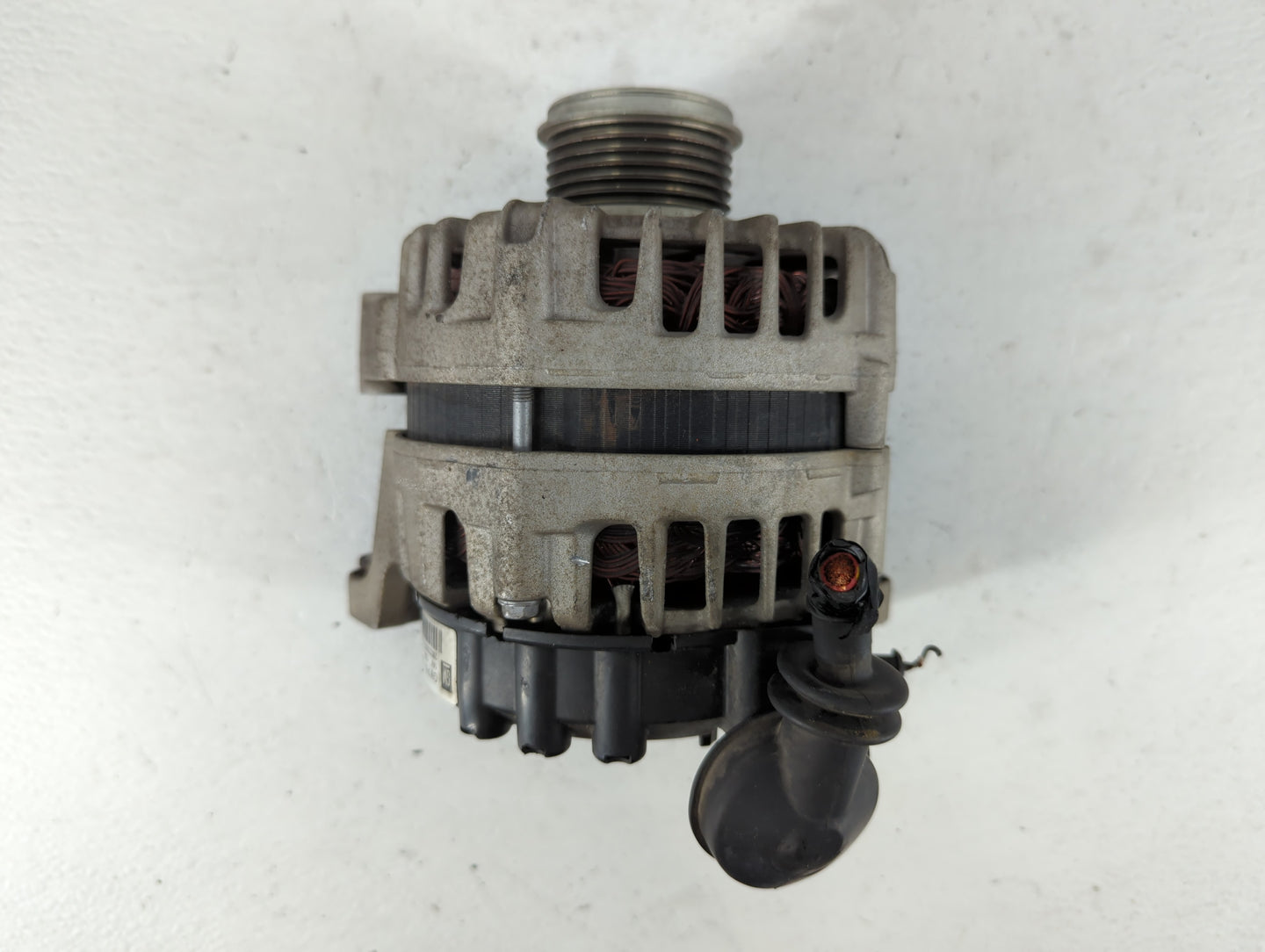 2013-2021 Chevrolet Trax Alternator Replacement Generator Charging Assembly Engine OEM P/N:13597226 Fits OEM Used Auto Parts