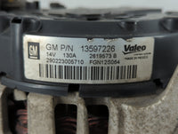2013-2021 Chevrolet Trax Alternator Replacement Generator Charging Assembly Engine OEM P/N:13597226 Fits OEM Used Auto Parts