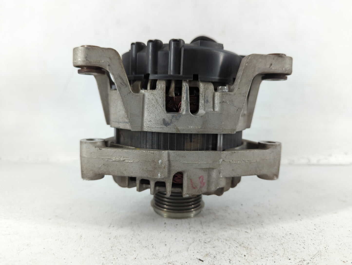 2013-2021 Chevrolet Trax Alternator Replacement Generator Charging Assembly Engine OEM P/N:13597226 Fits OEM Used Auto Parts