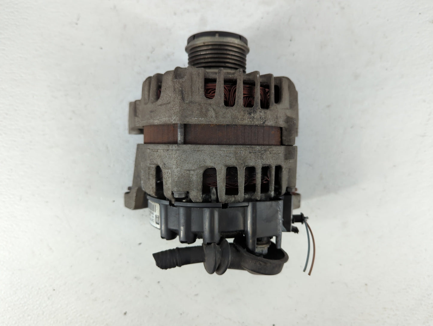 2013-2021 Chevrolet Trax Alternator Replacement Generator Charging Assembly Engine OEM P/N:2619573B 13597226 Fits OEM Used A