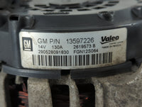2013-2021 Chevrolet Trax Alternator Replacement Generator Charging Assembly Engine OEM P/N:2619573B 13597226 Fits OEM Used A