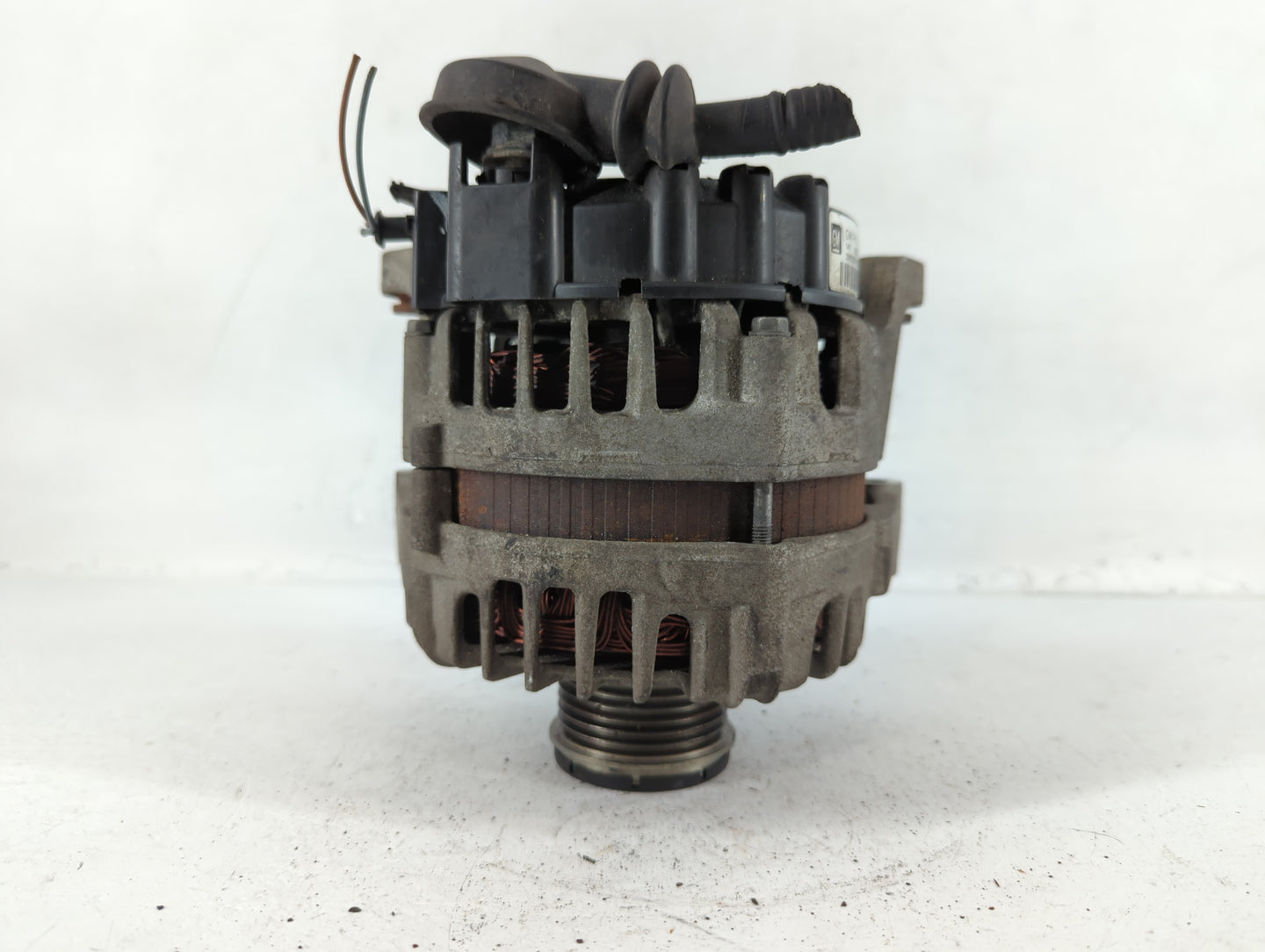 2013-2021 Chevrolet Trax Alternator Replacement Generator Charging Assembly Engine OEM P/N:2619573B 13597226 Fits OEM Used A