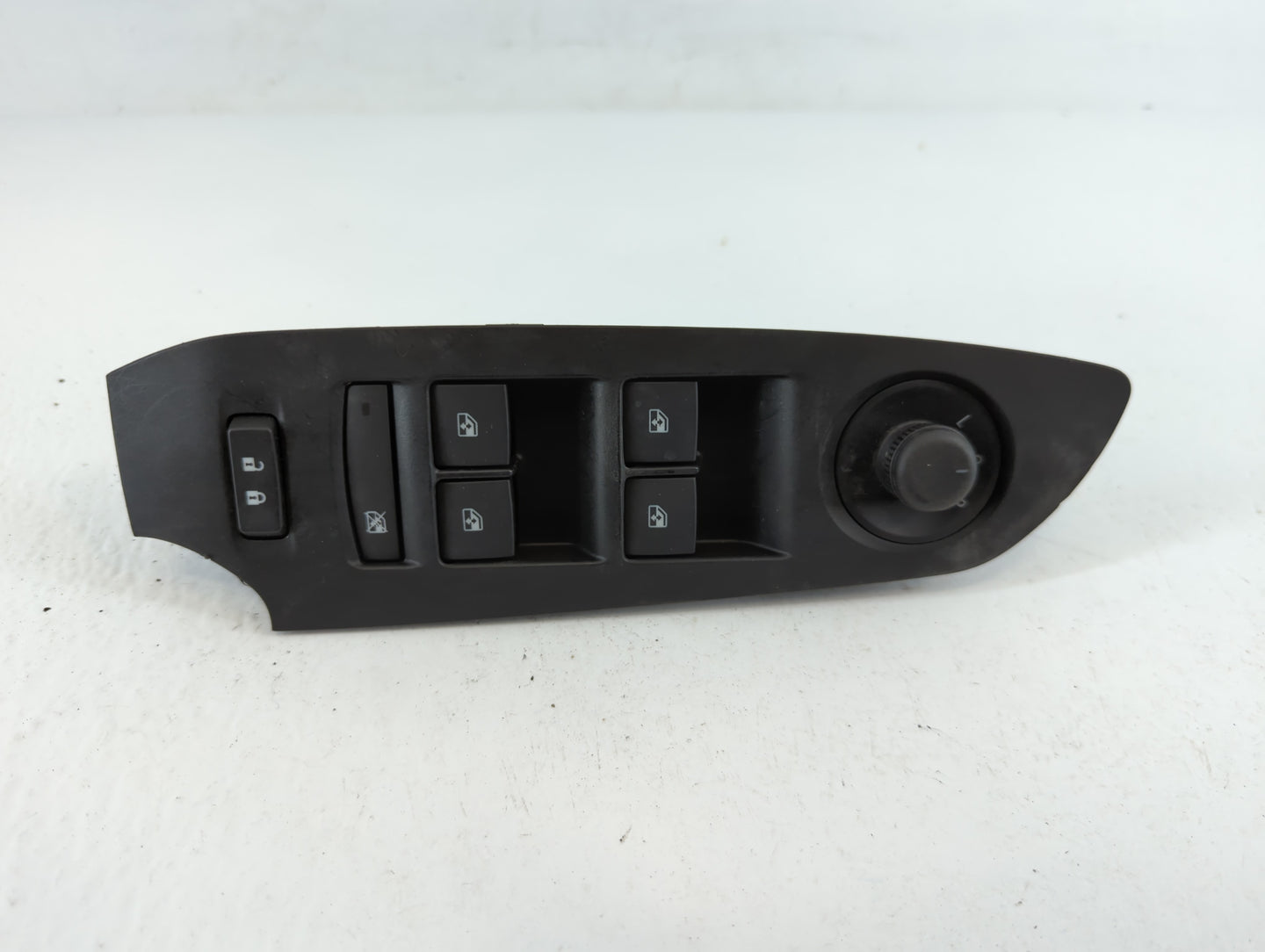 2017-2021 Chevrolet Trax Master Power Window Switch Replacement Driver Side Left P/N:17015503 42406141 Fits OEM Used Auto Pa