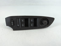 2017-2021 Chevrolet Trax Master Power Window Switch Replacement Driver Side Left P/N:17015503 42406141 Fits OEM Used Auto Pa