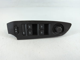 compare product 2017-2021 Chevrolet Trax Master Power Window Switch Replacement Driver Side Left P/N:17015503 42406141 Fits OEM Used Auto Parts
