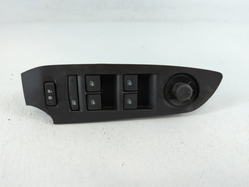 2017-2021 Chevrolet Trax Master Power Window Switch Replacement Driver Side Left P/N:17015503 42406141 Fits OEM Used Auto Pa