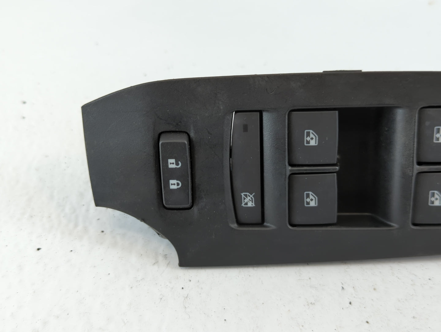 2017-2021 Chevrolet Trax Master Power Window Switch Replacement Driver Side Left P/N:17015503 42406141 Fits OEM Used Auto Pa