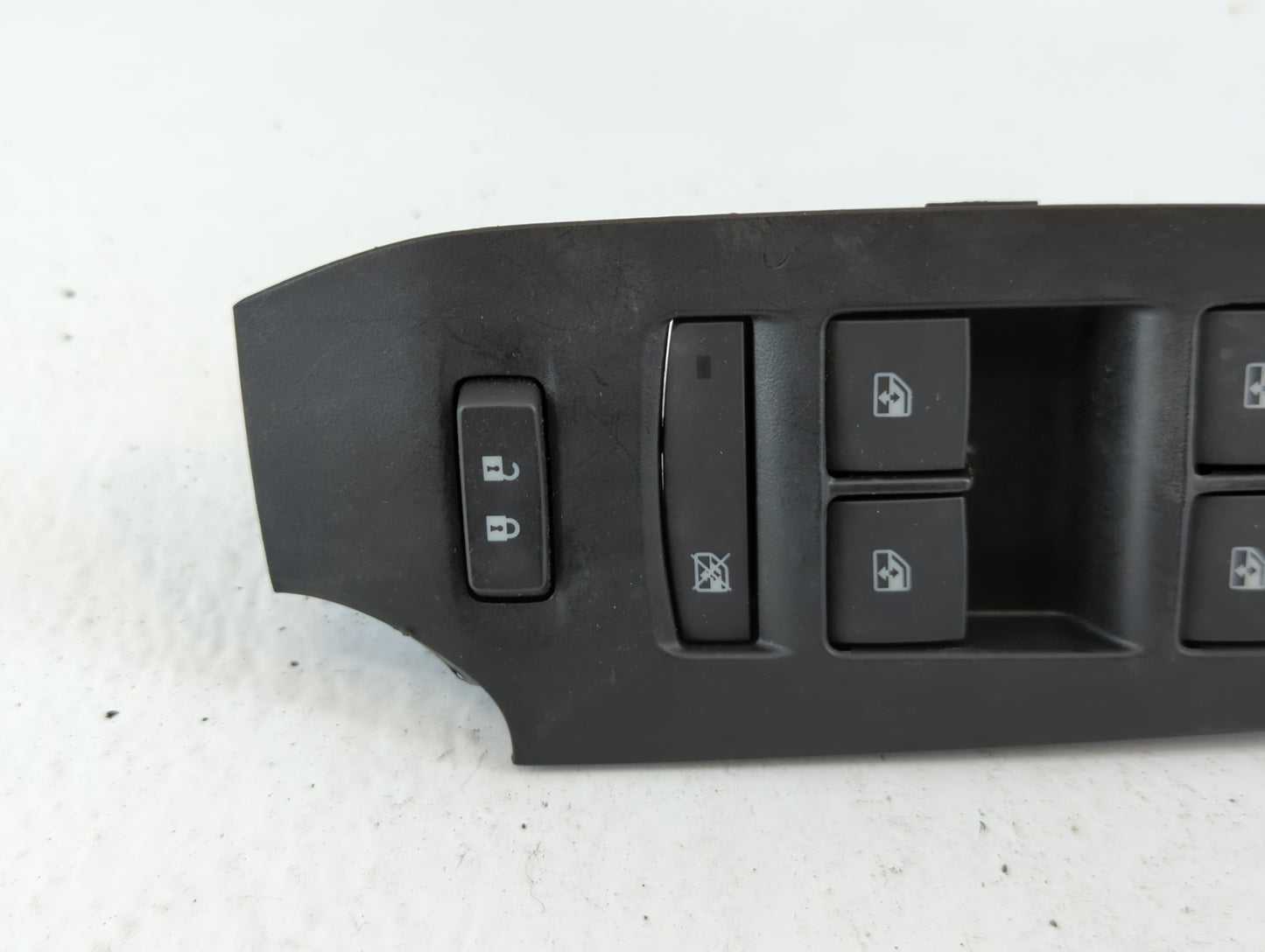 2017-2021 Chevrolet Trax Master Power Window Switch Replacement Driver Side Left P/N:17015503 42406141 Fits OEM Used Auto Pa