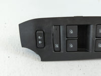 2017-2021 Chevrolet Trax Master Power Window Switch Replacement Driver Side Left P/N:17015503 42406141 Fits OEM Used Auto Pa