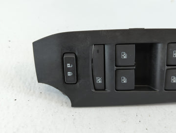 2017-2021 Chevrolet Trax Master Power Window Switch Replacement Driver Side Left P/N:17015503 42406141 Fits OEM Used Auto Parts