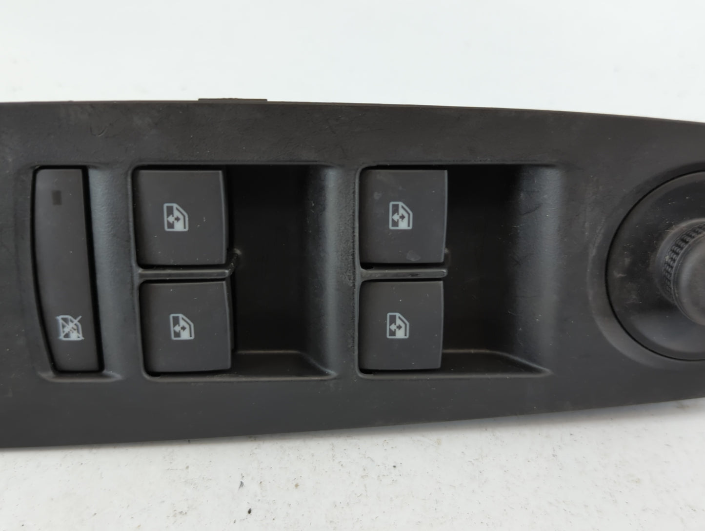 2017-2021 Chevrolet Trax Master Power Window Switch Replacement Driver Side Left P/N:17015503 42406141 Fits OEM Used Auto Pa