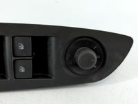 2017-2021 Chevrolet Trax Master Power Window Switch Replacement Driver Side Left P/N:17015503 42406141 Fits OEM Used Auto Pa