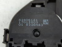 2017-2021 Chevrolet Trax Master Power Window Switch Replacement Driver Side Left P/N:17015503 42406141 Fits OEM Used Auto Pa