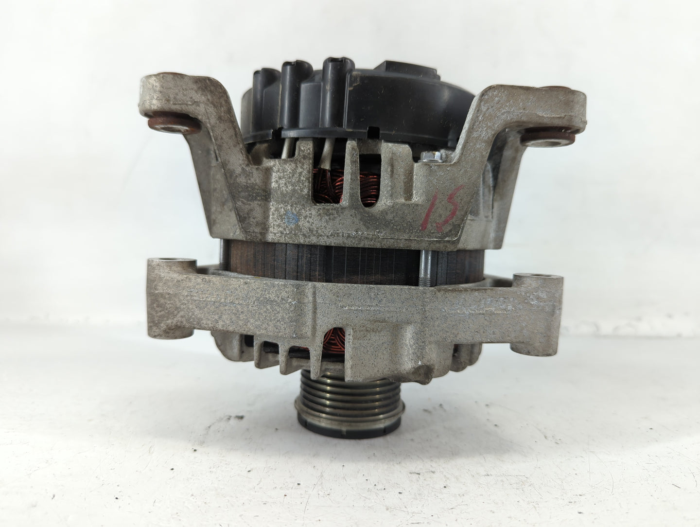 2013-2021 Chevrolet Trax Alternator Replacement Generator Charging Assembly Engine OEM P/N:13597226 Fits OEM Used Auto Parts