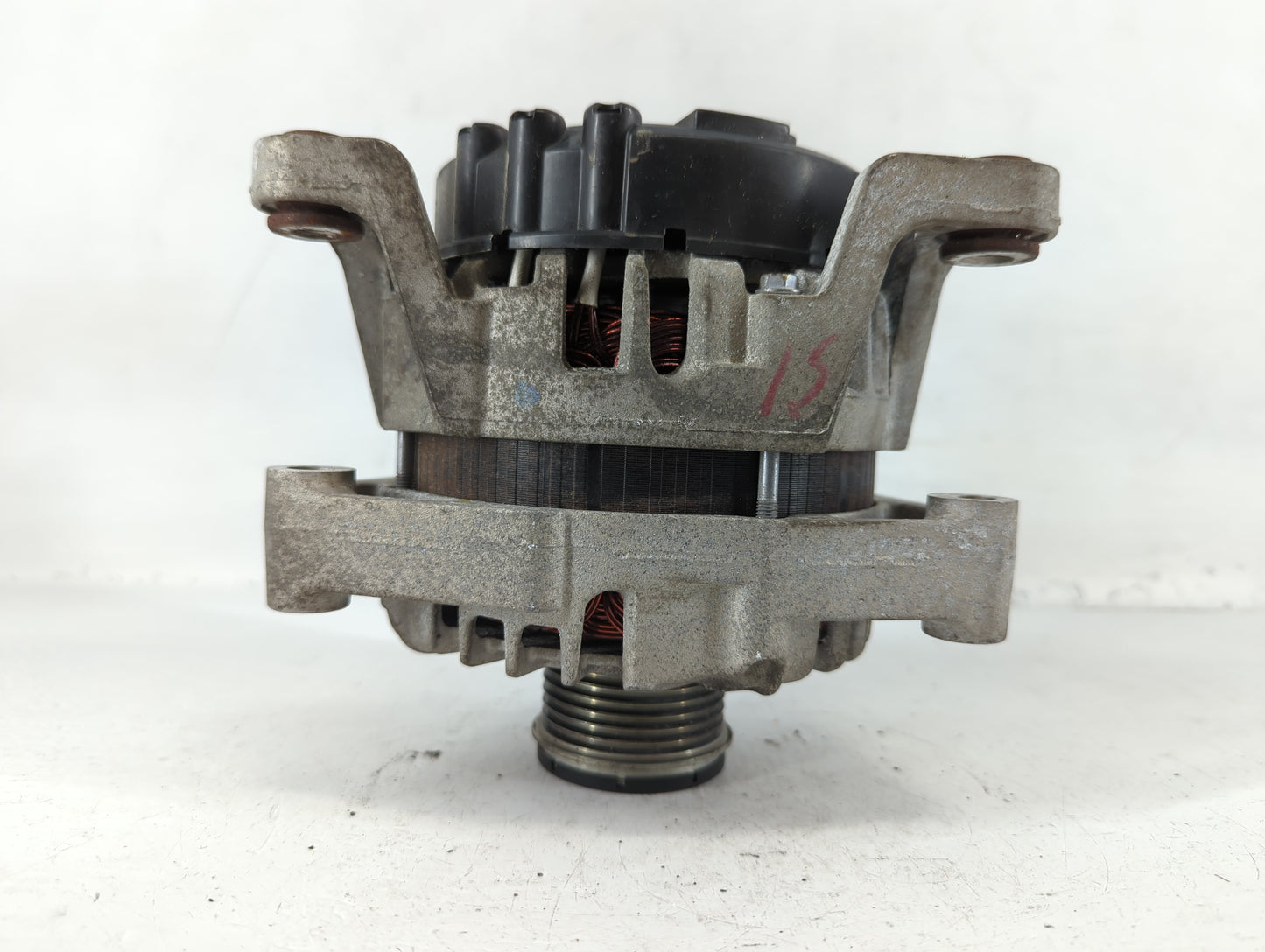2013-2021 Chevrolet Trax Alternator Replacement Generator Charging Assembly Engine OEM P/N:13597226 Fits OEM Used Auto Parts
