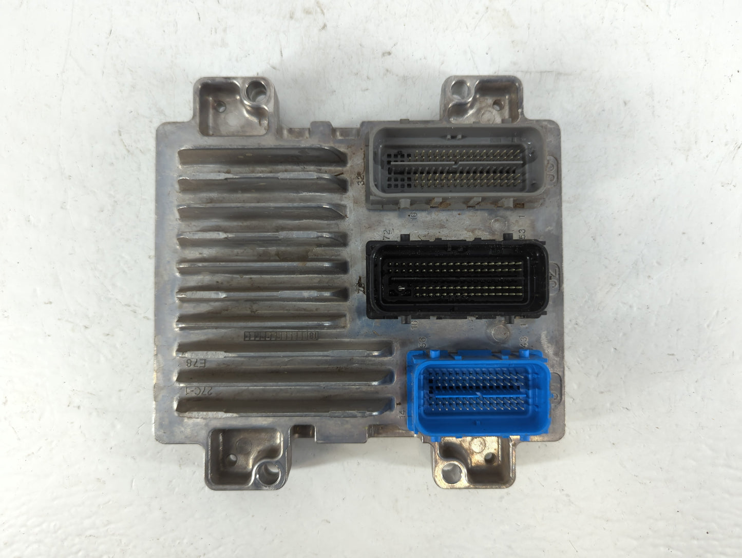 2017-2021 Chevrolet Trax PCM Engine Control Computer ECU ECM PCU OEM P/N:12692201 Fits Fits 2017 2018 2019 2020 2021 OEM Use