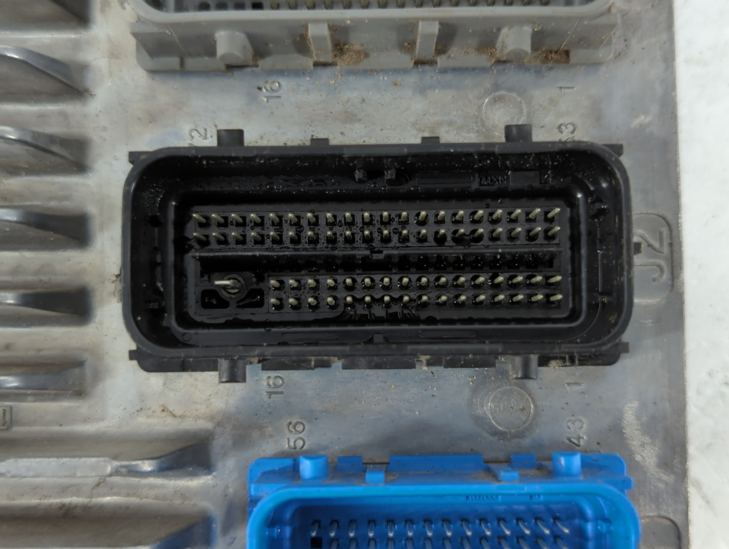 2017-2021 Chevrolet Trax PCM Engine Control Computer ECU ECM PCU OEM P/N:12692201 Fits Fits 2017 2018 2019 2020 2021 OEM Use