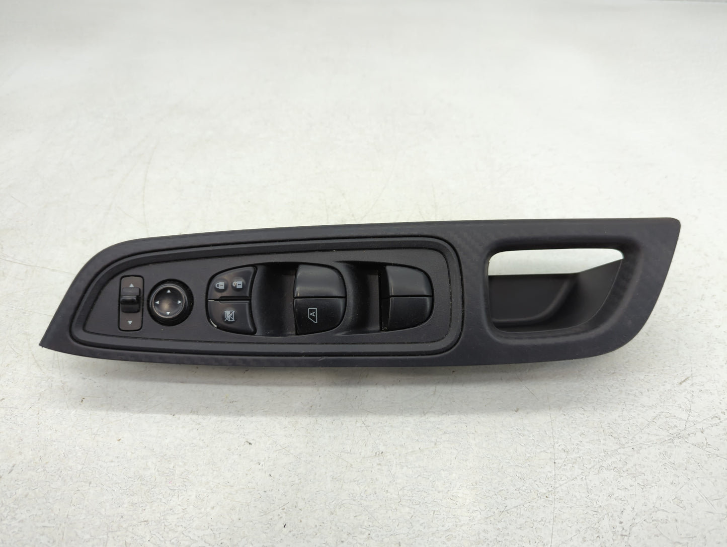 2017-2021 Chevrolet Trax Master Power Window Switch Replacement Driver Side Left P/N:25570 5RA0A AAA1037 Fits OEM Used Auto 