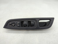 2017-2021 Chevrolet Trax Master Power Window Switch Replacement Driver Side Left P/N:25570 5RA0A AAA1037 Fits OEM Used Auto 