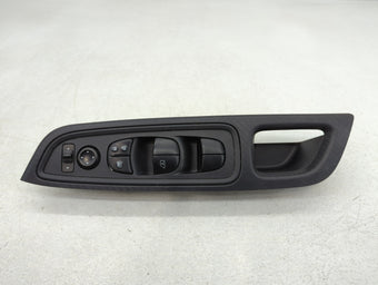 compare product 2017-2021 Chevrolet Trax Master Power Window Switch Replacement Driver Side Left P/N:25570 5RA0A AAA1037 Fits OEM Used Auto Parts